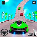 Mega Ramp Car Racing Stunts 3D - Impossible Tracks