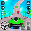 Mega Ramp Car Racing Stunt 3D