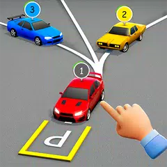 download Car Parking Order! Traffic Jam XAPK