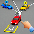 ikon Car Parking Order! Traffic Jam