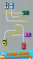 Car Parking Order! Traffic Jam اسکرین شاٹ 1