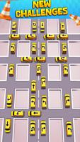 2 Schermata Car Parking Order! Traffic Jam