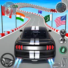 Muscle Car Stunts: Car Games アプリダウンロード