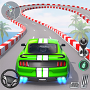 Muscle Car Stunts - Ramp Car APK