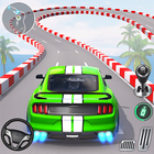 Muscle Car Stunts Zeichen