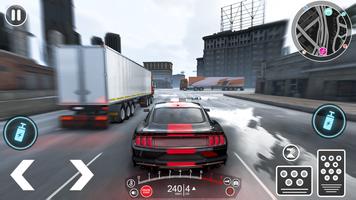 Muscle Car Stunts screenshot 1