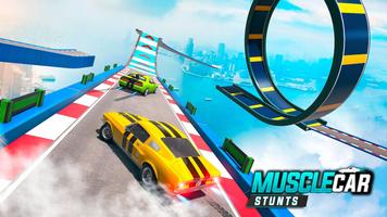 Muscle Car Stunts Screenshot 2