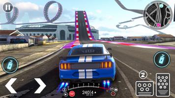 Muscle Car Stunts screenshot 3