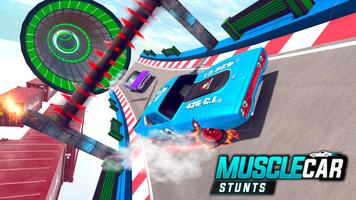 Muscle Car Stunts Screenshot 3