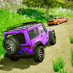 Offroad Jeep вождения 2019: 4x4 Off Road Simulator