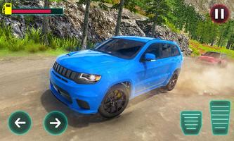 Offroad Jeep вождения 2019: 4x4 Off Road Simulator скриншот 1