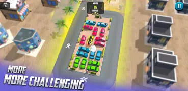 Parking Jam: Car Parking Games