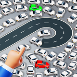 Parking Jam: Car Parking Games Zeichen
