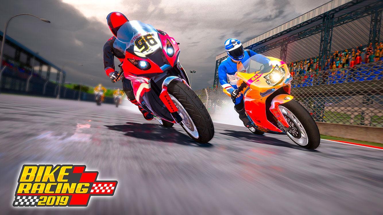 Bike racing games