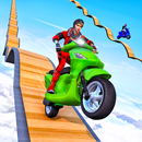 Scooter Stunt Game: Gt Racing Impossible Tracks APK