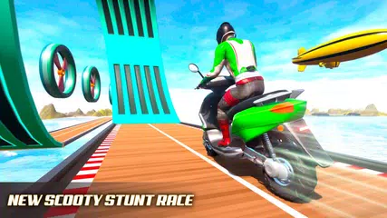 Scooter Stunts 3d Mega Ramp Stunt Bike Game Apk 1 0 3 Download For Android Download Scooter Stunts 3d Mega Ramp Stunt Bike Game Apk Latest Version Apkfab Com