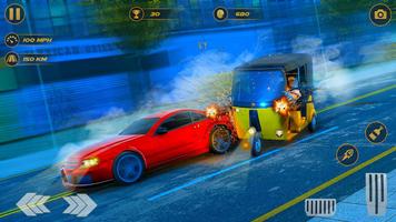 Rickshaw Shooting Game screenshot 3