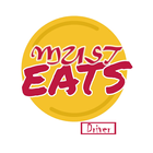 MustEats - Driver icône
