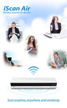 iScan Air 截图 4