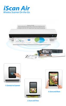 iScan Air 截图 8