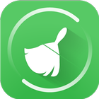 Cleaner for whatsapp icon