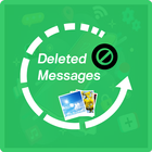 WhatsDelete view delete mesage-icoon