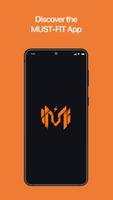 MUST-Fit App poster