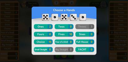 Yatzy Puzzle Dice: Random Roll screenshot 3