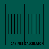 Cabinet Calculator