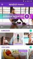 Magui Fitness Affiche