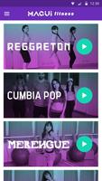 Magui Fitness capture d'écran 2