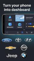 Auto Sync for Android/Car Play penulis hantaran