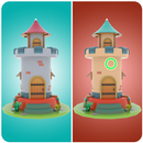 Find Differences 3D APK