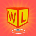 Word Logic 3D ikon