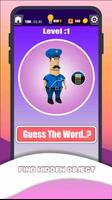 Word Logic 3D syot layar 1
