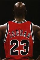 Michael Jordan Wallpaper Affiche