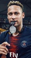 Neymar Wallpaper اسکرین شاٹ 3