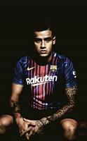 Philippe Coutinho Wallpaper capture d'écran 1