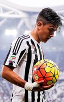 Paulo Dybala Wallpaper imagem de tela 1