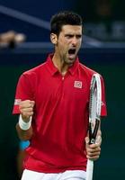 Novak Djokovic Fond d'écran Affiche