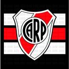 River Plate Wallpaper ikon
