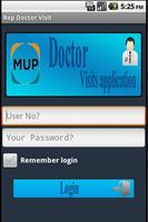 MUP Doctor Location โปสเตอร์