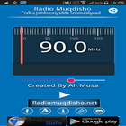 ikon Radio Muqdisho