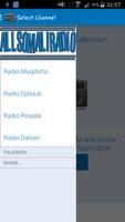 Radio Muqdisho تصوير الشاشة 1