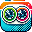 Double View Camera icon