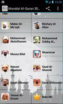 Screenshot 3 for MP3 Download Quran