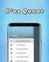 Doa Qunut Lengkap MP3 Offline plakat