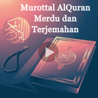 Murottal Al Quran Merdu biểu tượng