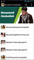 Muzammil Hasballah MP3 الملصق