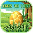Icona Eggs To Nest